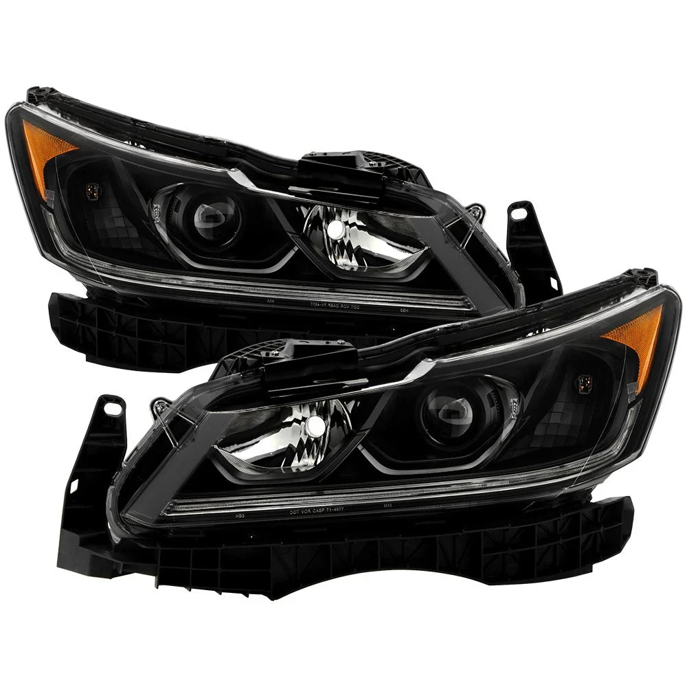 Headlights
