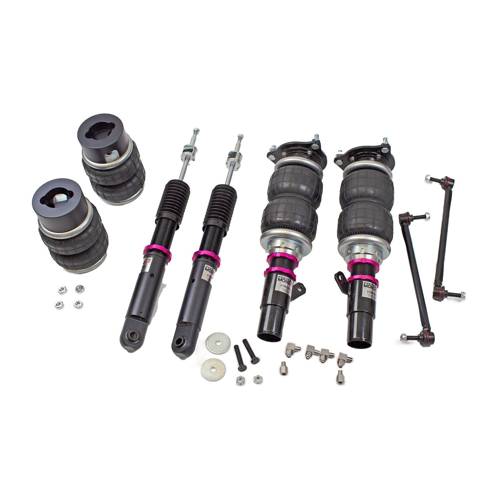 Shocks and Struts