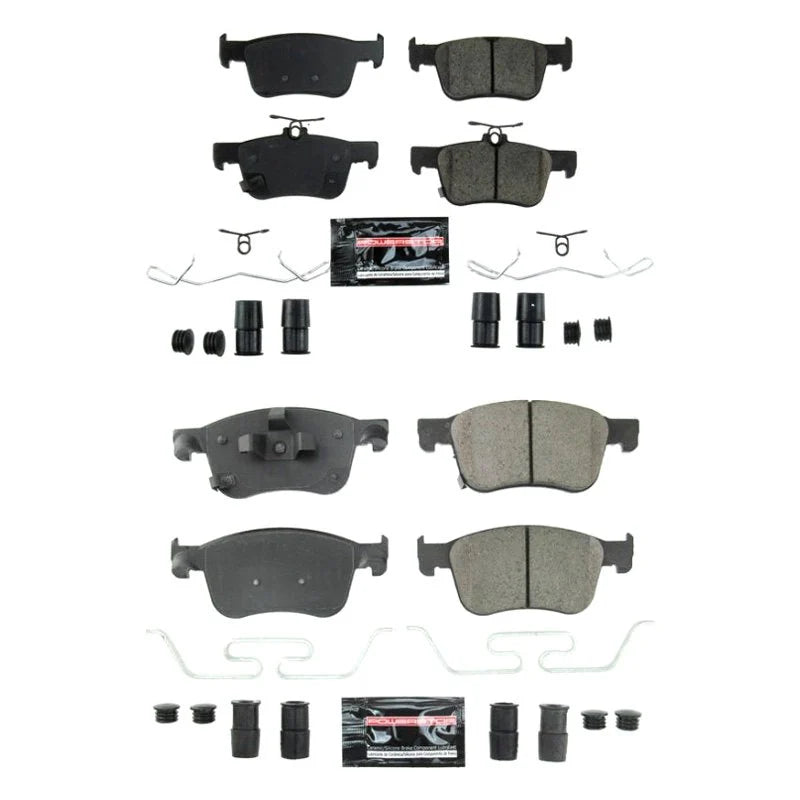Brakes and Kits