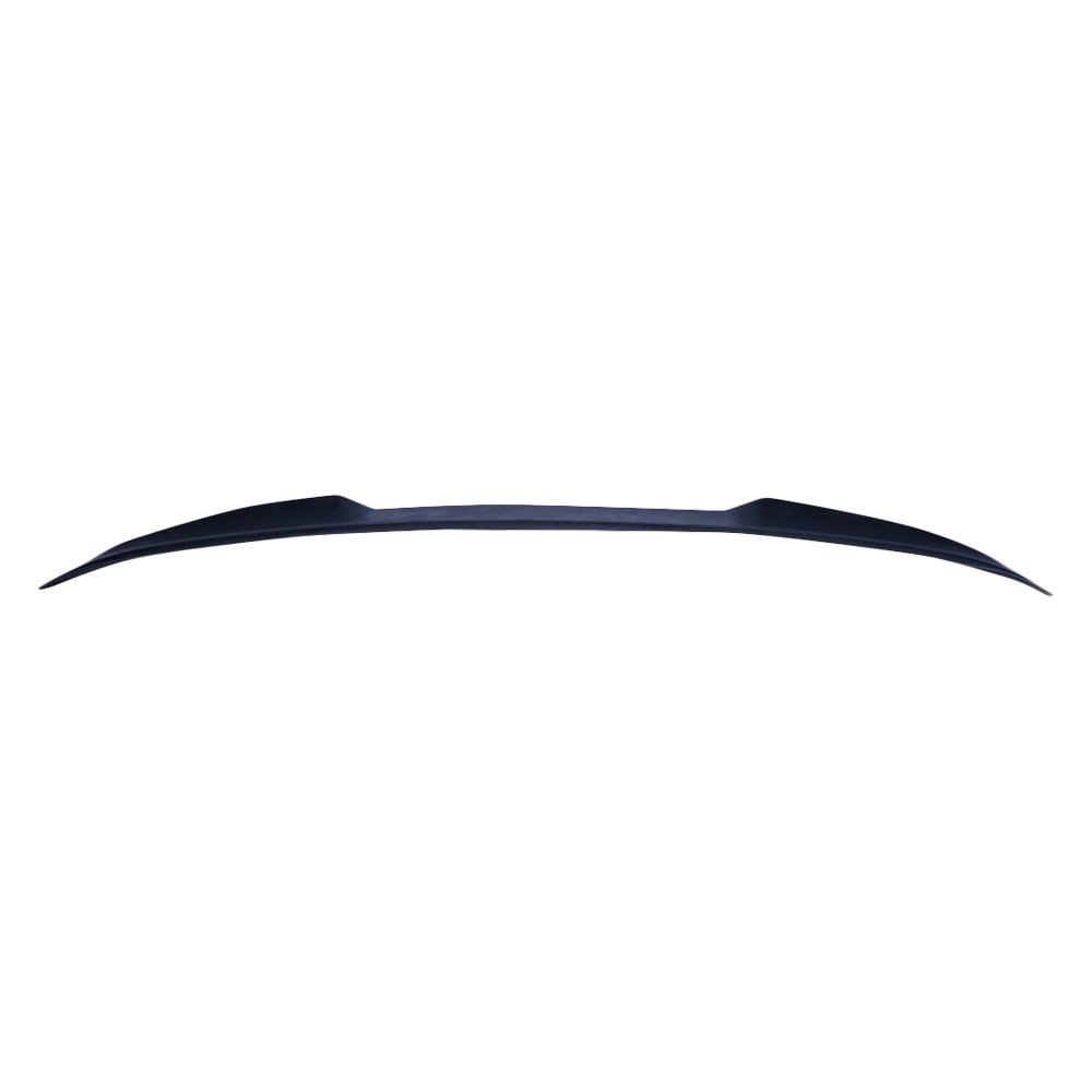 Duraflex- M Force Style Fiberglass Rear Lip Spoiler (Unpainted)