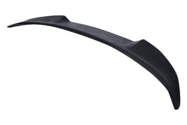 Duraflex- M Force Style Fiberglass Rear Lip Spoiler (Unpainted)