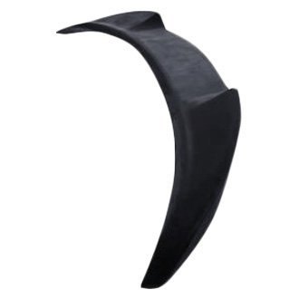 Duraflex- M Force Style Fiberglass Rear Lip Spoiler (Unpainted)