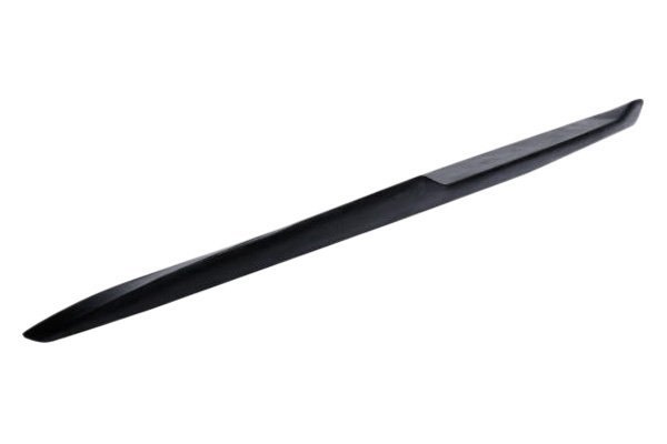 Duraflex- M Force Style Fiberglass Rear Lip Spoiler (Unpainted)