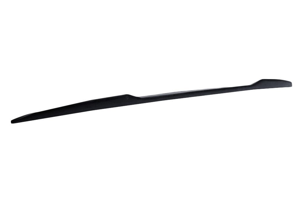 Duraflex- M Force Style Fiberglass Rear Lip Spoiler (Unpainted)