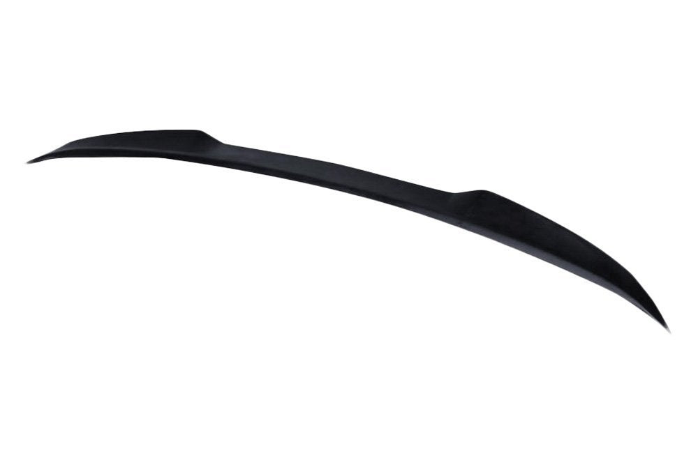 Duraflex- M Force Style Fiberglass Rear Lip Spoiler (Unpainted)