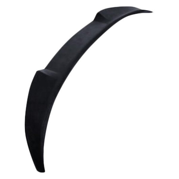 Duraflex- M Force Style Fiberglass Rear Lip Spoiler (Unpainted)