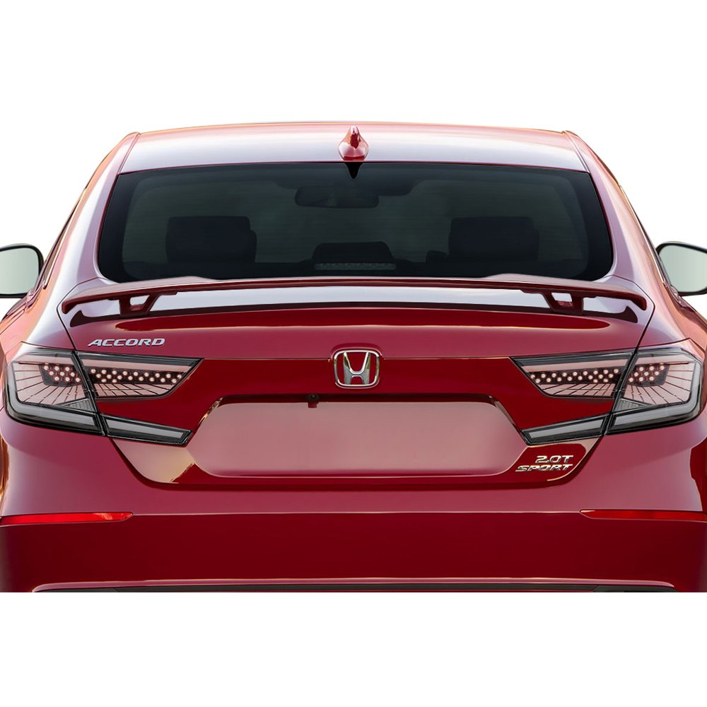 Duraflex - GT Style Fiberglass Rear Wing Spoiler (Unpainted)