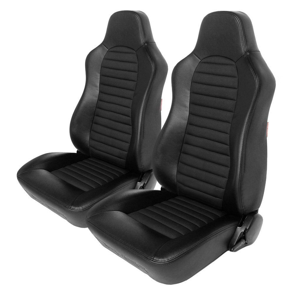 Cipher Auto - CPA3001 Series Reclinable Steel Tubular Frame Suspension Seats