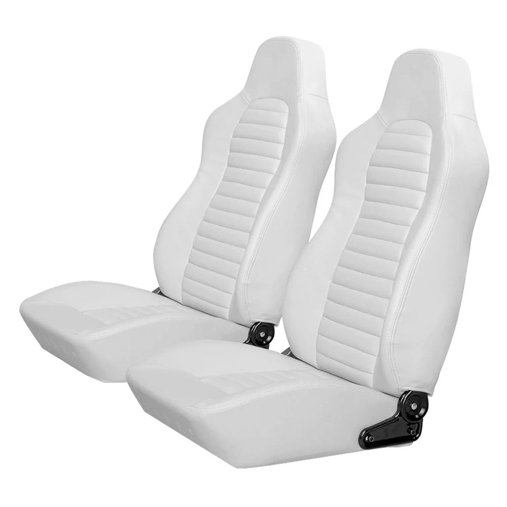 Cipher Auto - CPA3001 Series Reclinable Steel Tubular Frame Suspension Seats