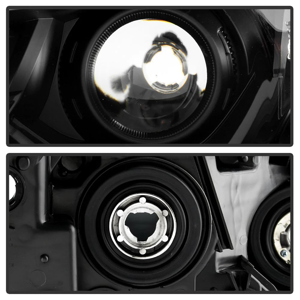 Honda accord 2018-2022 custom headlights