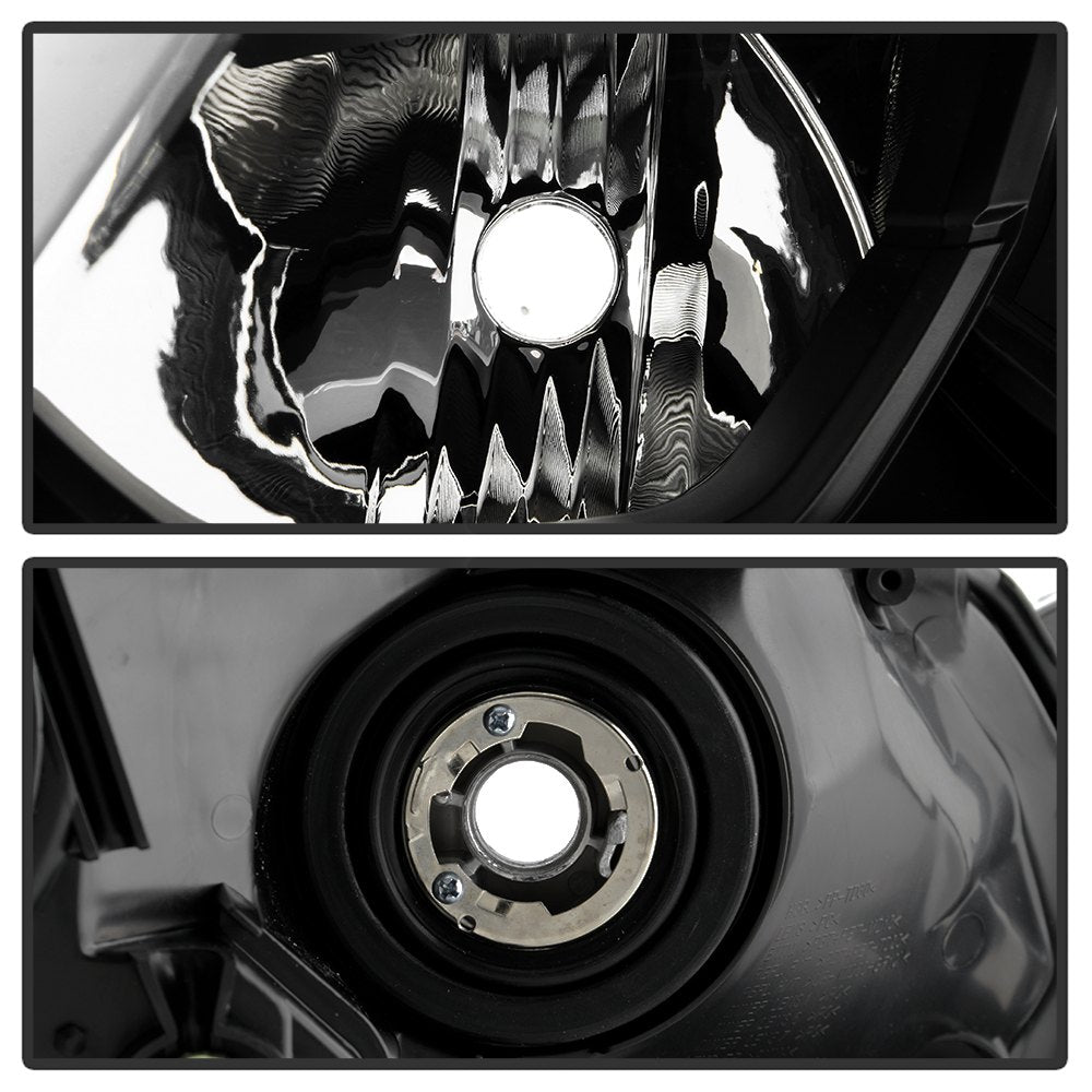 Honda accord 2018-2022 custom headlights