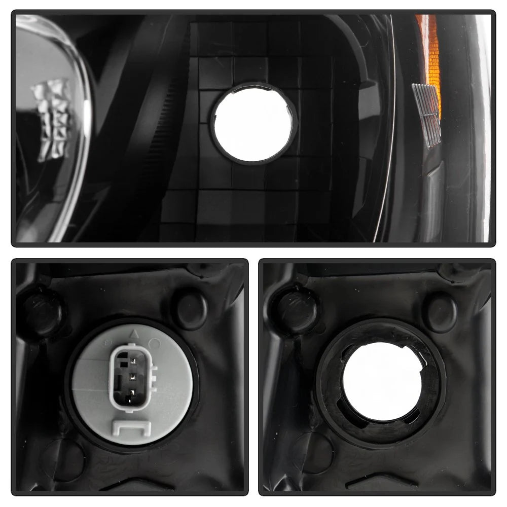 Honda accord 2018-2022 custom headlights