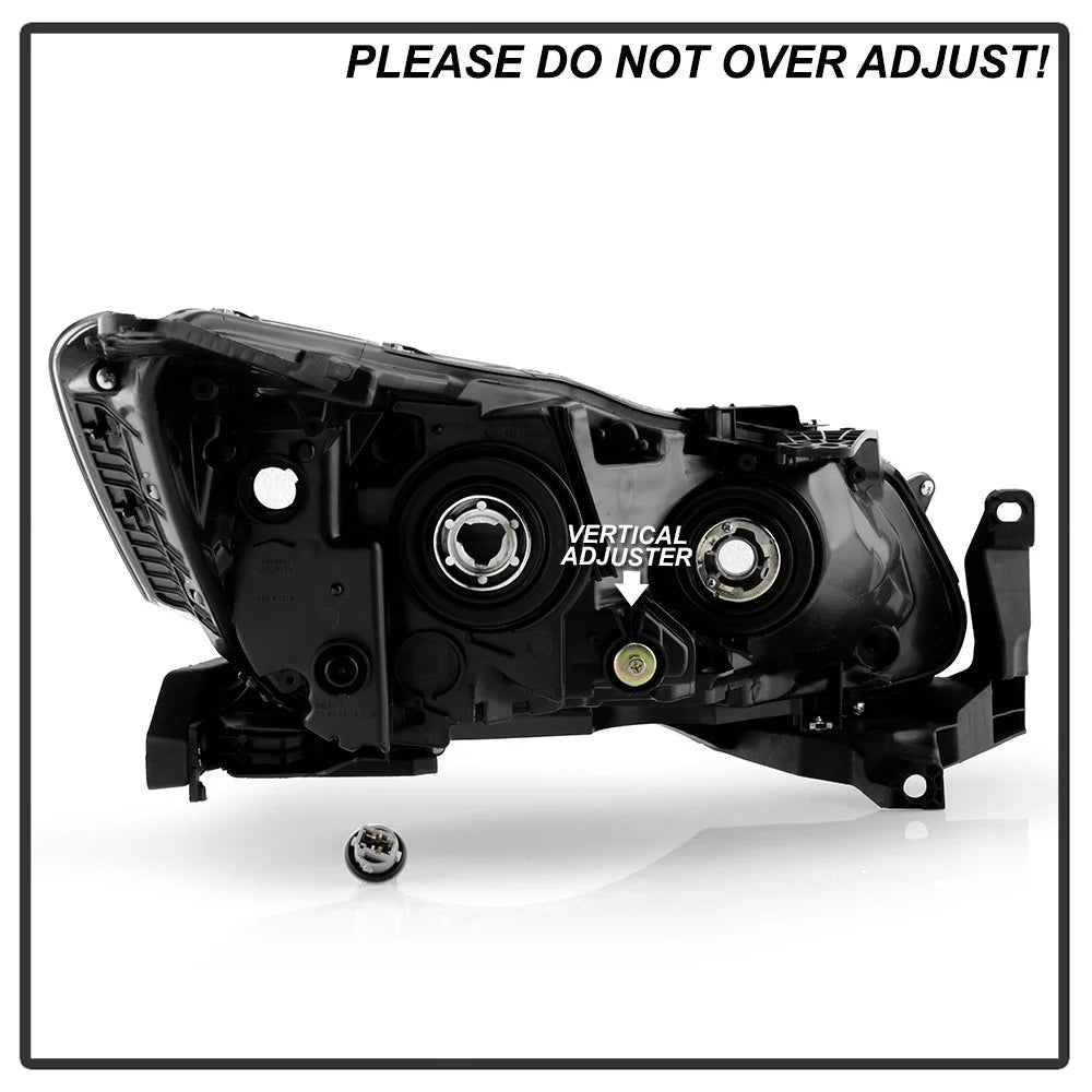 Honda accord 2018-2022 custom headlights