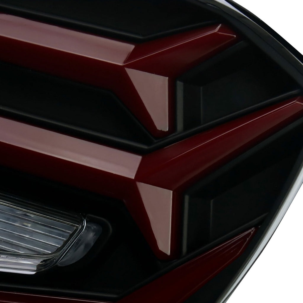 Accord Fibre Optic Leg Tail Lights 2018-2022