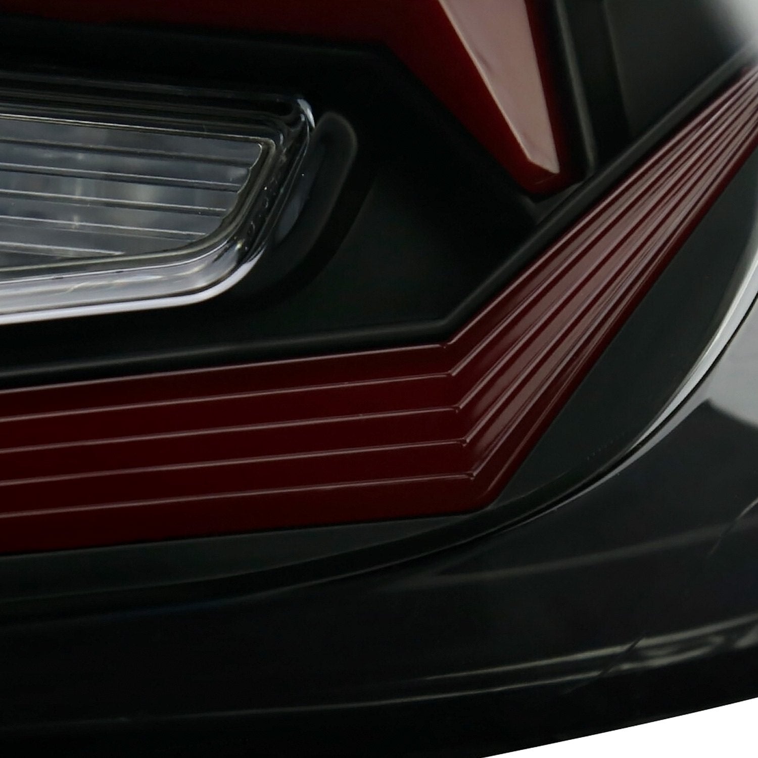 Accord Fibre Optic Leg Tail Lights 2018-2022
