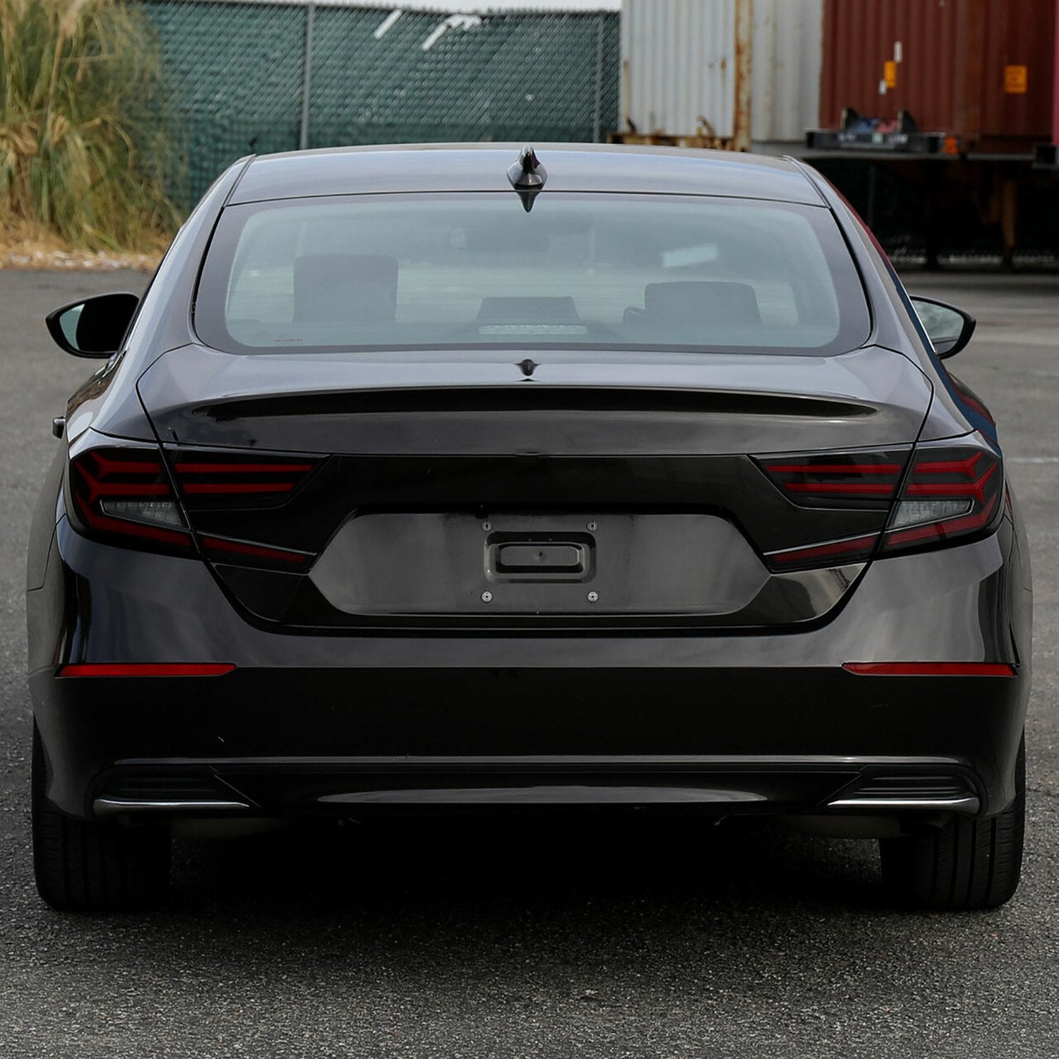 Accord Fibre Optic Leg Tail Lights 2018-2022