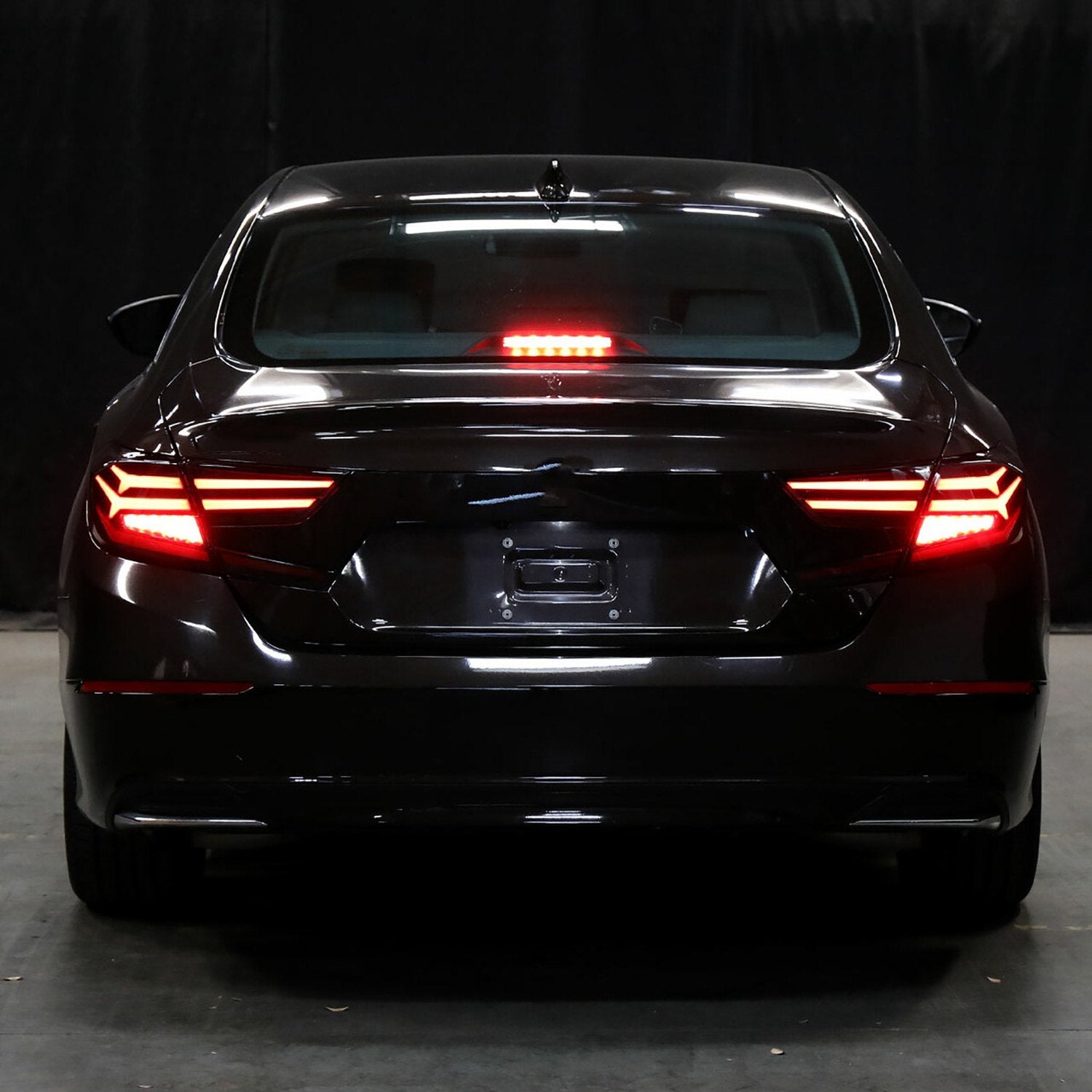 Accord Fibre Optic Leg Tail Lights 2018-2022