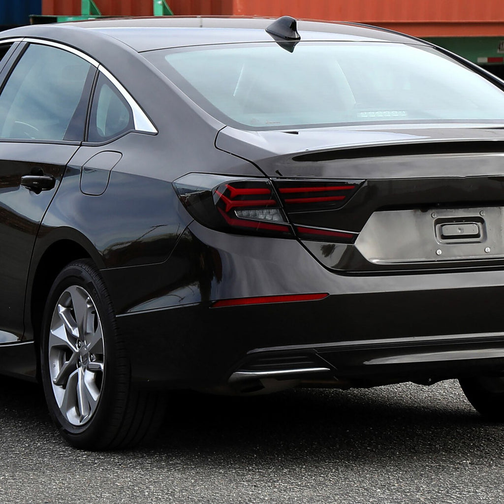 Accord Fibre Optic Leg Tail Lights 2018-2022