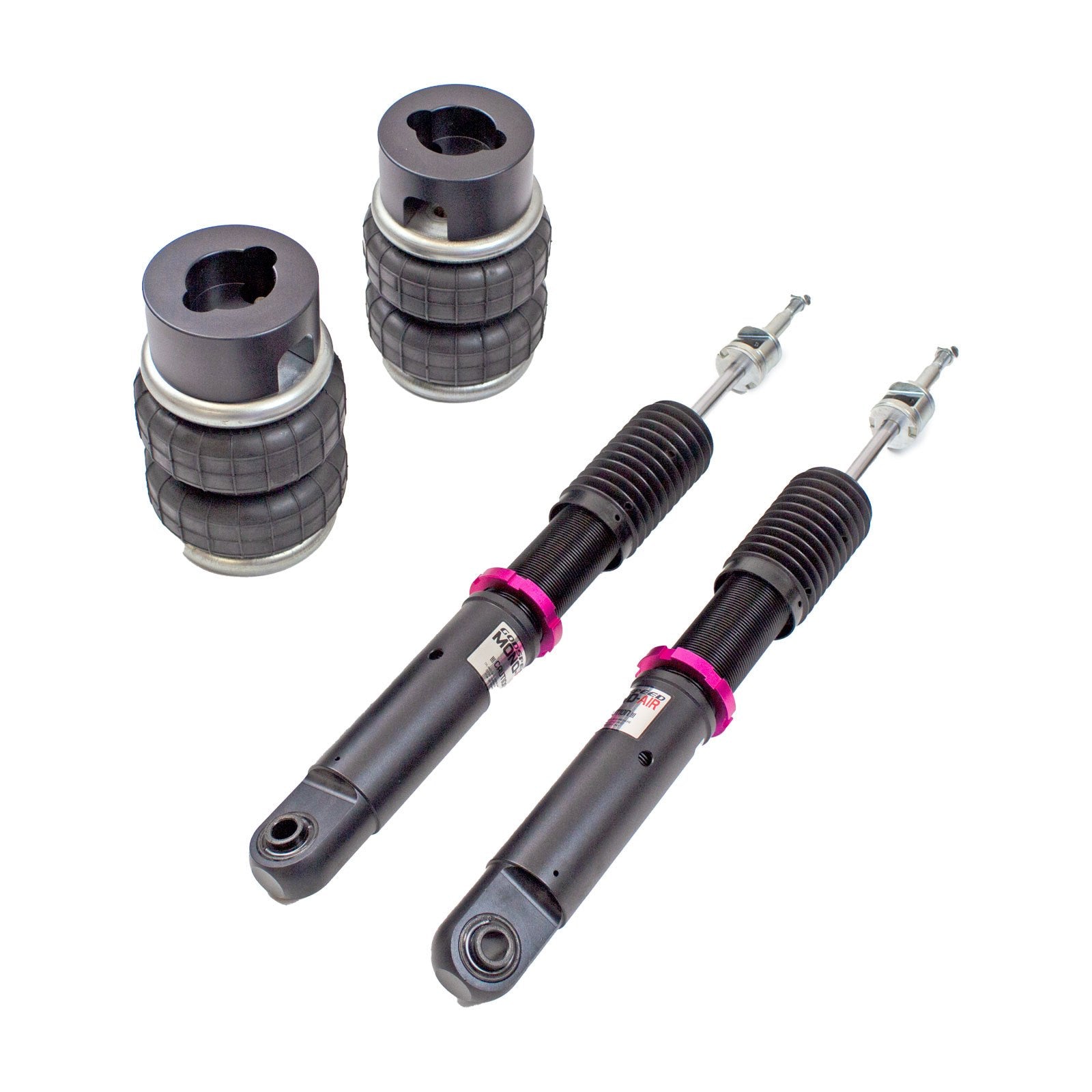 Godspeed Project®- Air Strut Kit
