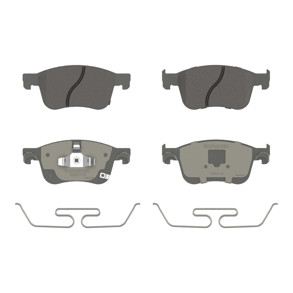 Wagner - OEX™ Ceramic Disc Brake Pads