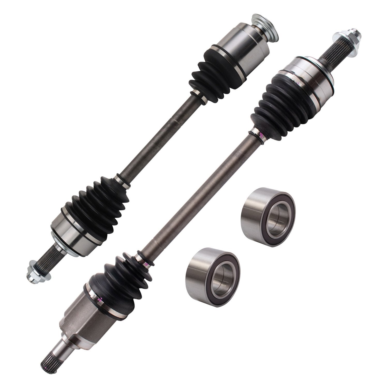 TRQ - Front Drivetrain Kit axle