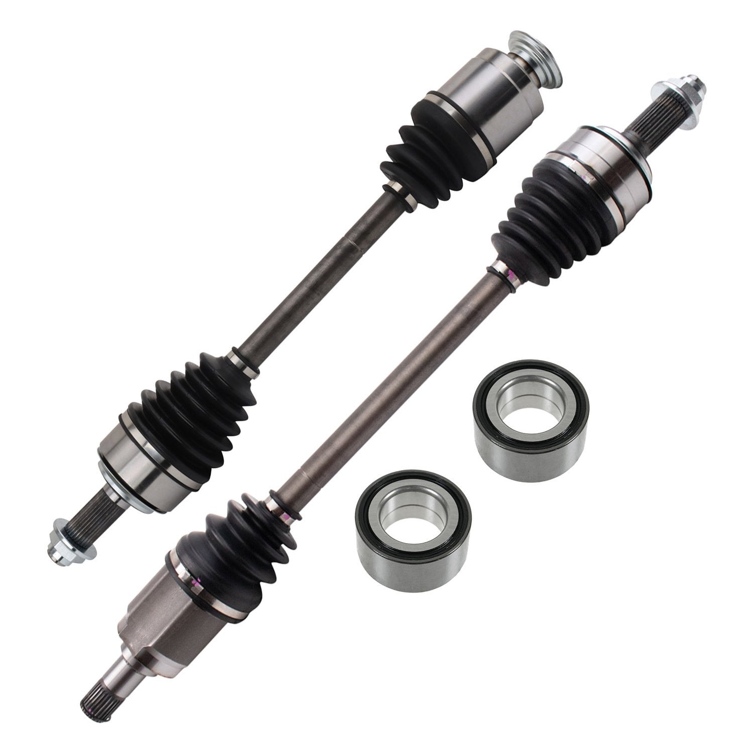 TRQ - Front Drivetrain Kit axle