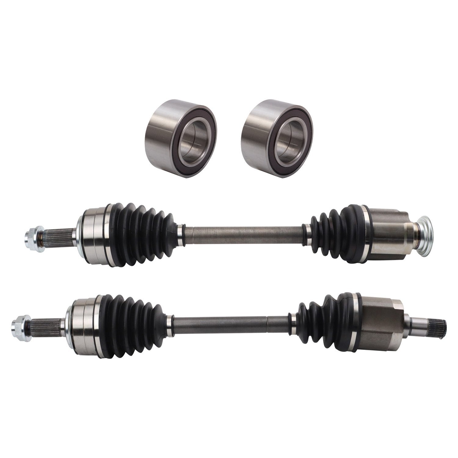 TRQ - Front Drivetrain Kit axle