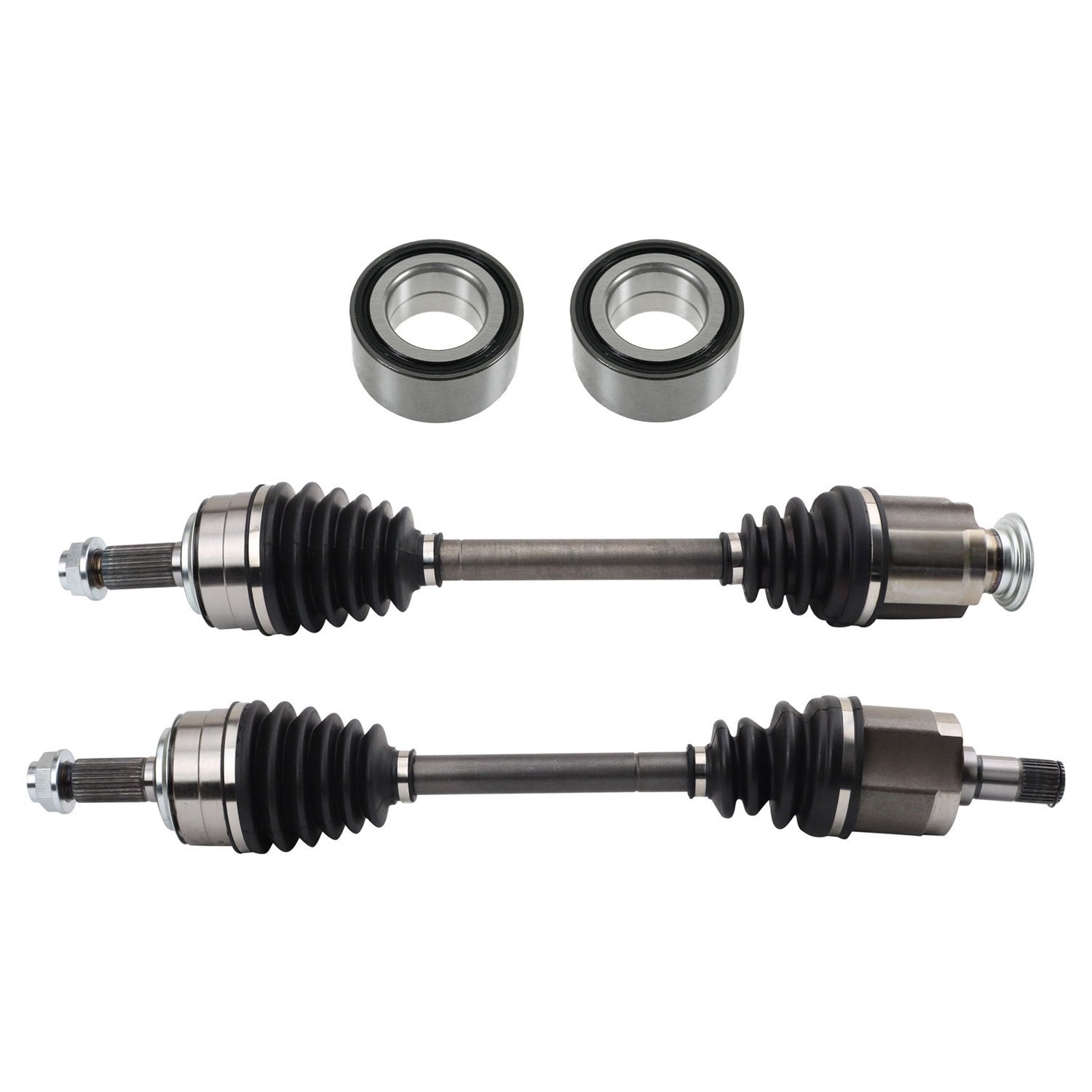 TRQ - Front Drivetrain Kit axle