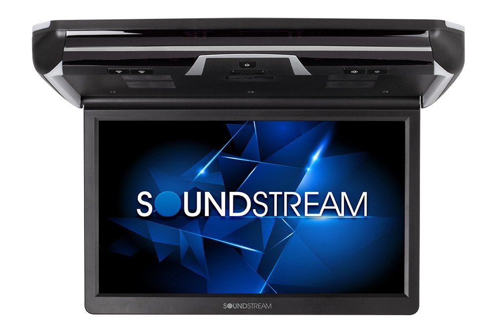 Soundstream® VCM-160DMH -