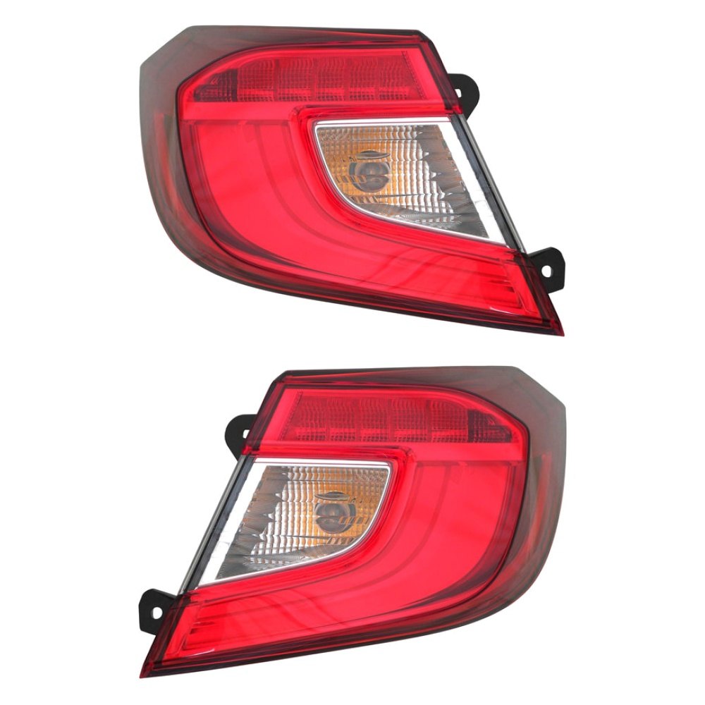 Eagle Eyes® - Replacement Tail Light (Standard Line)